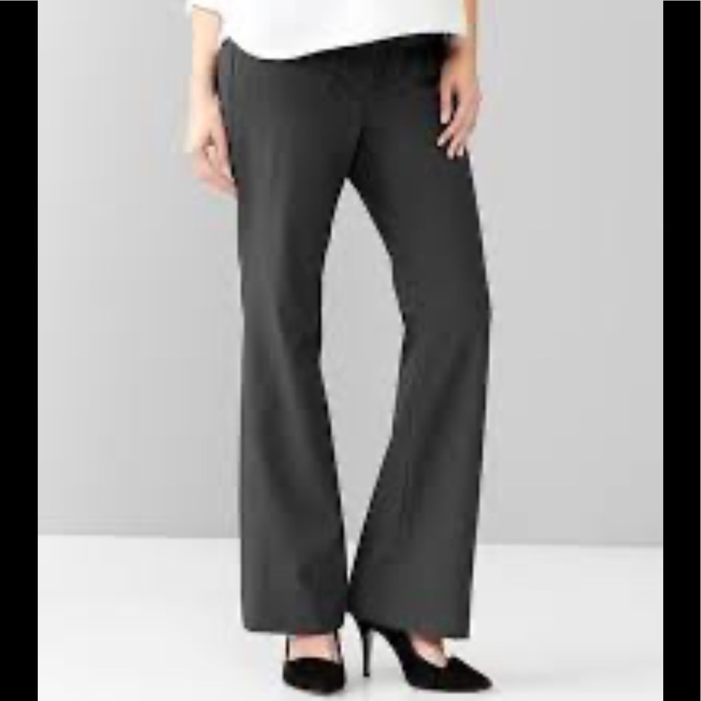 Gap Maternity Modern Boot Pants